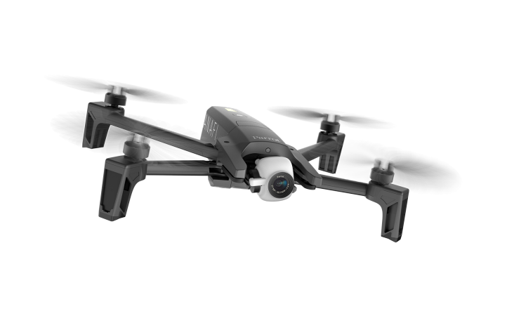 Parrot Anafi 4K, uno de los mejores drones con cámara del mercado