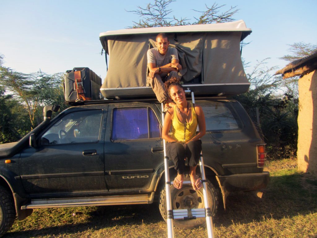 Viaje por África de norte a sur en 4×4