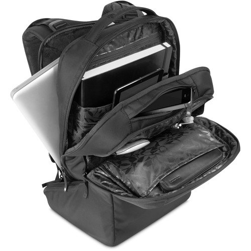 mochilas de viaje ICON y sus compartimentos