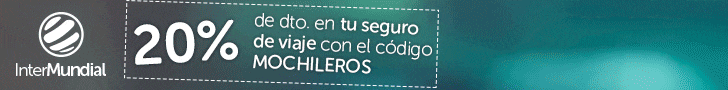 seguro mochilero