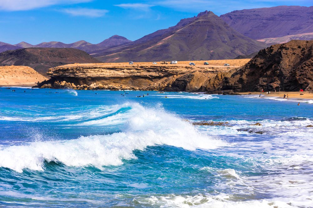 Costa de Fuerteventura