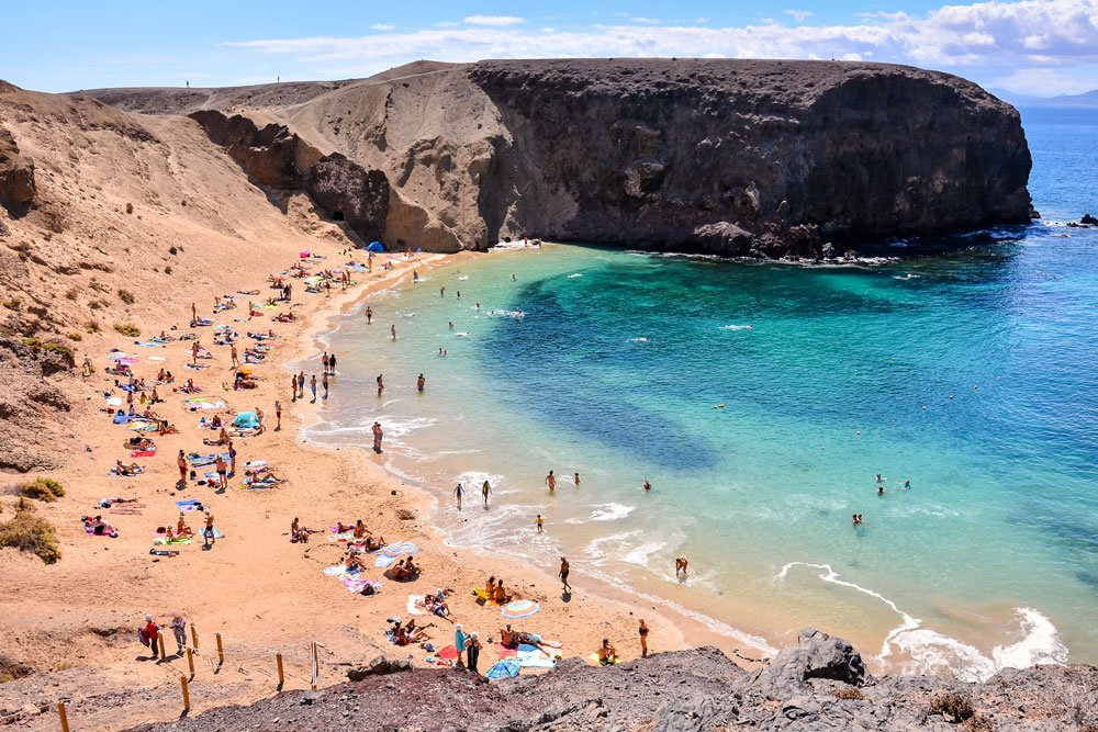 Playa Papagayo